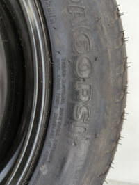2006-2017 Hyundai Sonata Spare Donut Tire Wheel Rim Oem 1461921 - Oemusedautoparts1.com