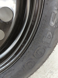 2006-2017 Hyundai Sonata Spare Donut Tire Wheel Rim Oem 1461921 - Oemusedautoparts1.com