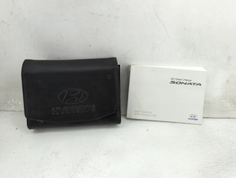 compare product 2017 Hyundai Sonata Owners Manual Book Guide P/N:HC10-EU6DG OEM Used Auto Parts