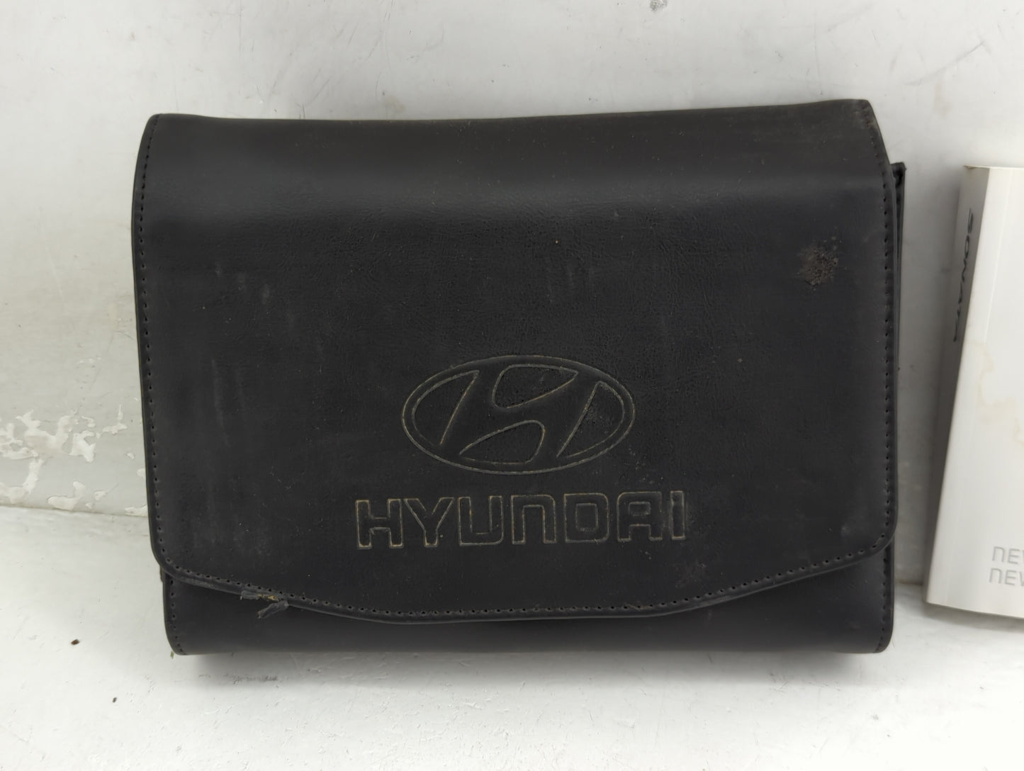 2017 Hyundai Sonata Owners Manual Book Guide P/N:HC10-EU6DG OEM Used Auto Parts - Oemusedautoparts1.com