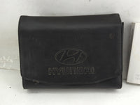 2017 Hyundai Sonata Owners Manual Book Guide P/N:HC10-EU6DG OEM Used Auto Parts - Oemusedautoparts1.com