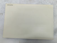 2017 Hyundai Sonata Owners Manual Book Guide P/N:HC10-EU75H OEM Used Auto Parts - Oemusedautoparts1.com