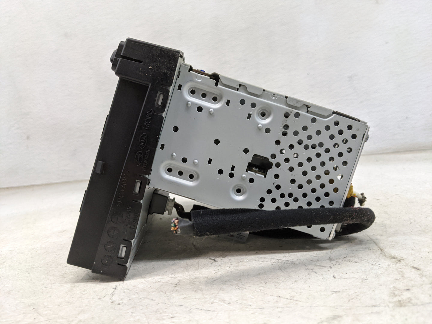 2016-2017 Hyundai Sonata Radio AM FM Cd Player Receiver Replacement P/N:96160-C2000-4X AT140C2AN Fits Fits 2016 2017 OEM Use