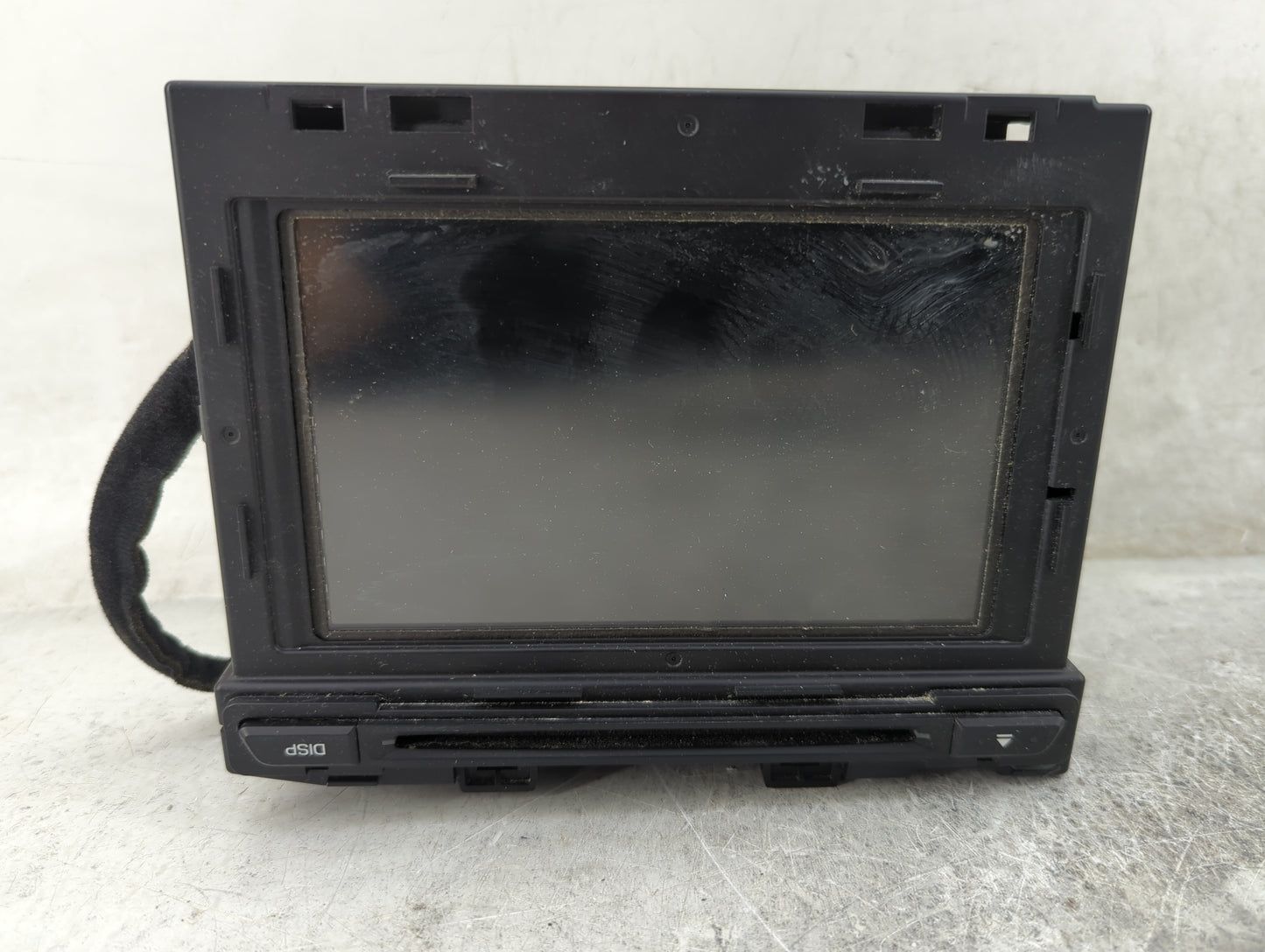 2017 Hyundai Sonata Information Display Screen 1468455 - Oemusedautoparts1.com