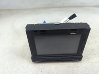 2016-2017 Hyundai Sonata Radio AM FM Cd Player Receiver Replacement Fits Fits 2016 2017 OEM Used Auto Parts - Oemusedautopar