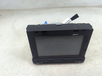 compare product 2016-2017 Hyundai Sonata Radio AM FM Cd Player Receiver Replacement Fits Fits 2016 2017 OEM Used Auto Parts