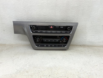 compare product 2016-2017 Hyundai Sonata Climate Control Module Temperature AC/Heater Replacement P/N:94510-C2530 D2AU Fits Fits 2016 2017 OEM Used Auto Parts