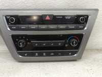2016-2017 Hyundai Sonata Climate Control Module Temperature AC/Heater Replacement P/N:94510-C2530 D2AU Fits Fits 2016 2017 O
