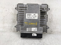 2015-2017 Hyundai Sonata PCM Engine Control Computer ECU ECM PCU OEM P/N:39101-2GGK3 39111-2GGK3 Fits Fits 2015 2016 2017 OE