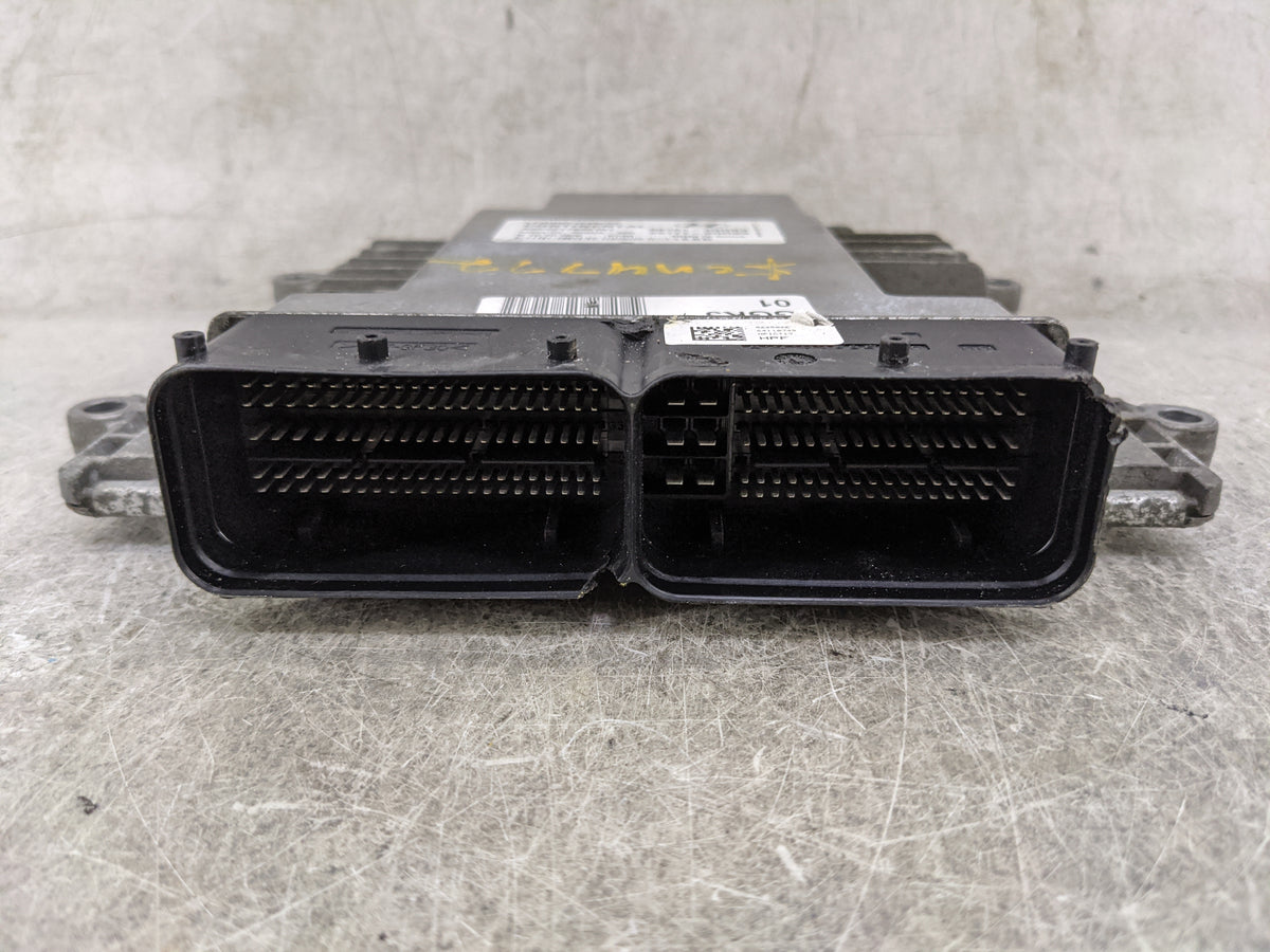 2015-2017 Hyundai Sonata PCM Engine Control Computer ECU ECM PCU OEM P/N:39101-2GGK3 39111-2GGK3 Fits 2015 2016 2017 OEM Use