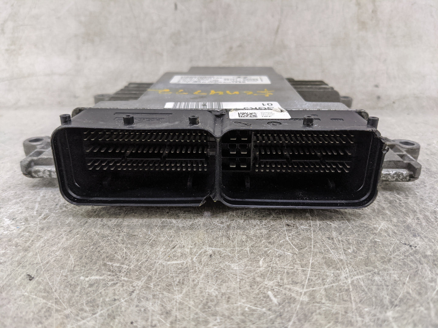 2015-2017 Hyundai Sonata PCM Engine Control Computer ECU ECM PCU OEM P/N:39101-2GGK3 39111-2GGK3 Fits Fits 2015 2016 2017 OE
