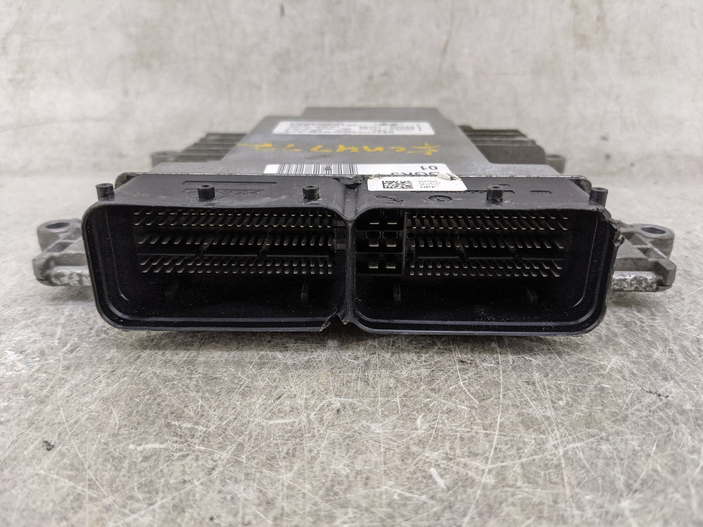 2015-2017 Hyundai Sonata PCM Engine Control Computer ECU ECM PCU OEM P/N:39101-2GGK3 39111-2GGK3 Fits Fits 2015 2016 2017 OE