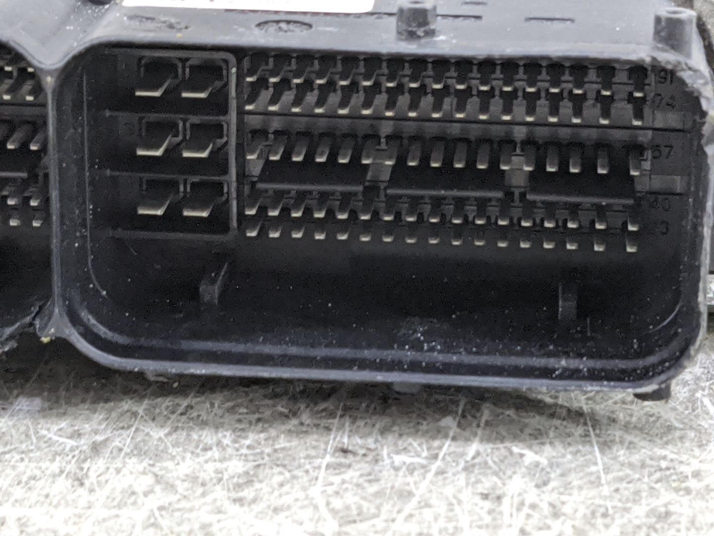 2015-2017 Hyundai Sonata PCM Engine Control Computer ECU ECM PCU OEM P/N:39101-2GGK3 39111-2GGK3 Fits Fits 2015 2016 2017 OE