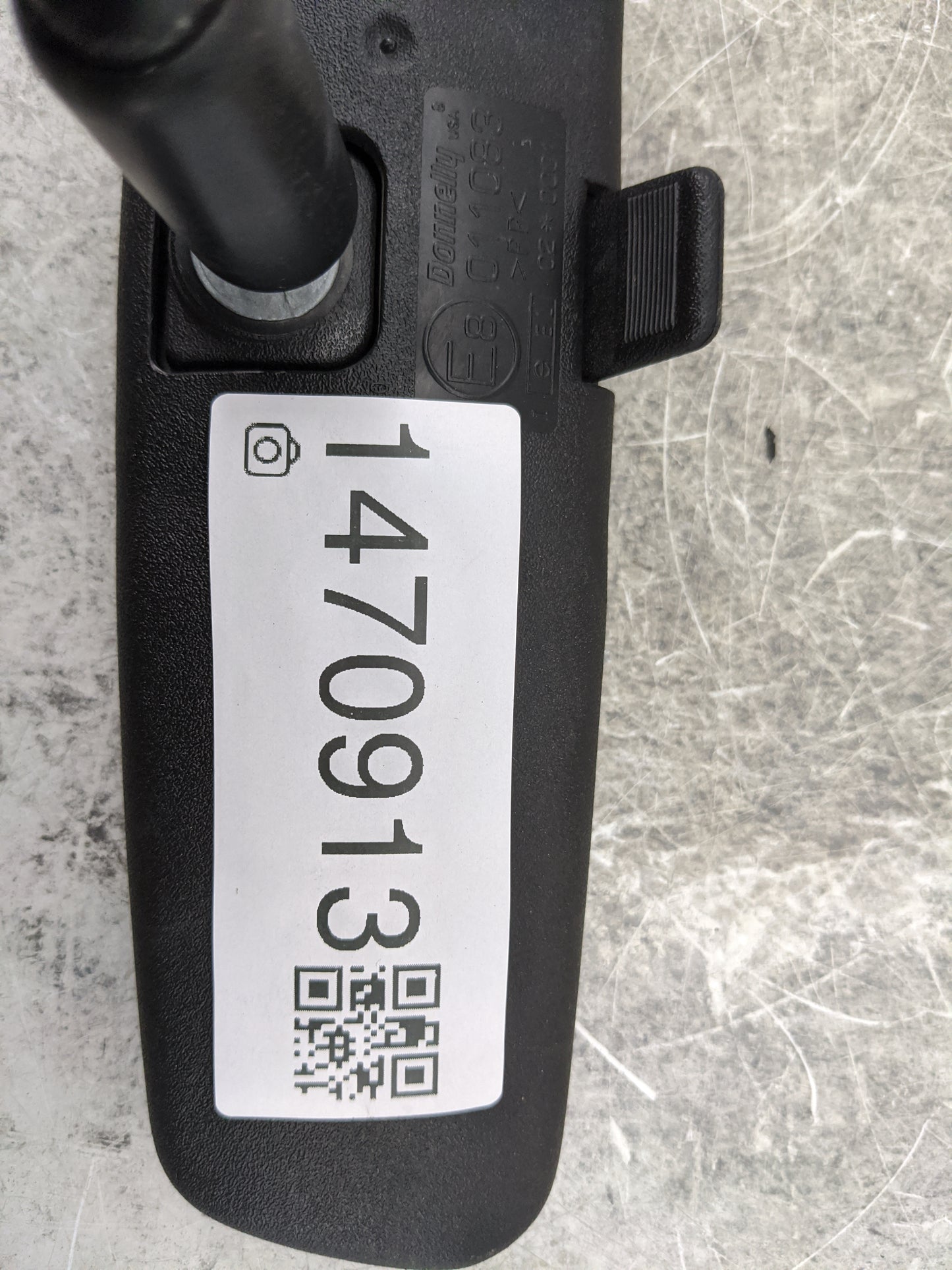 2011-2019 Hyundai Sonata Interior Rear View Mirror Replacement OEM P/N:011083 Fits OEM Used Auto Parts - Oemusedautoparts1.c