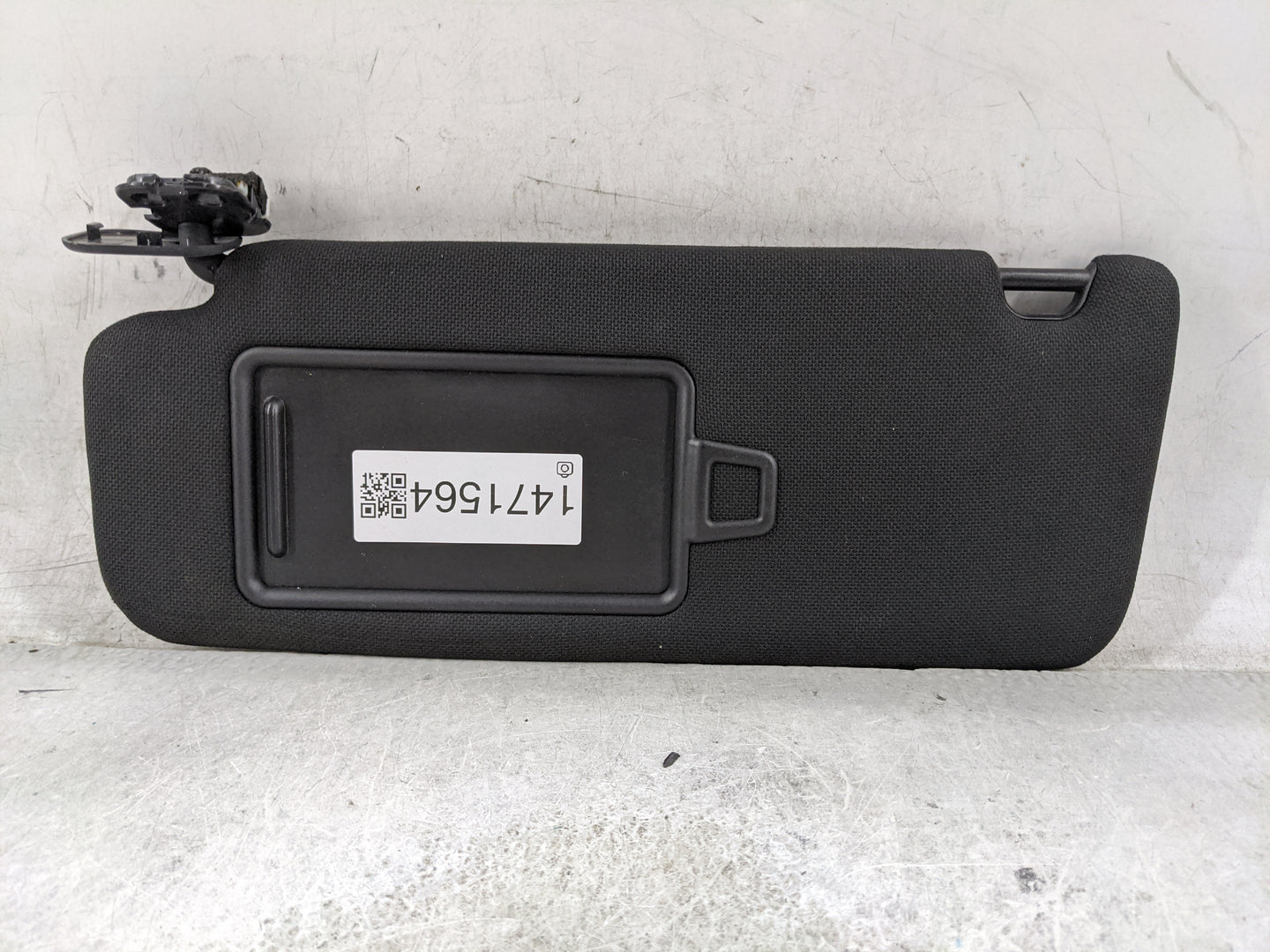 2015-2019 Hyundai Sonata Sun Visor Shade Replacement Driver Left Mirror Fits Fits 2015 2016 2017 2018 2019 OEM Used Auto Par