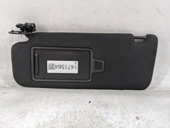 compare product 2015-2019 Hyundai Sonata Sun Visor Shade Replacement Driver Left Mirror Fits Fits 2015 2016 2017 2018 2019 OEM Used Auto Parts