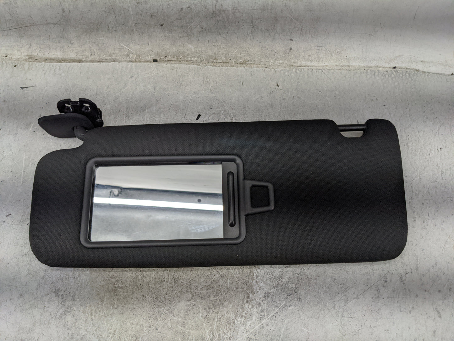 2015-2019 Hyundai Sonata Sun Visor Shade Replacement Driver Left Mirror Fits Fits 2015 2016 2017 2018 2019 OEM Used Auto Par