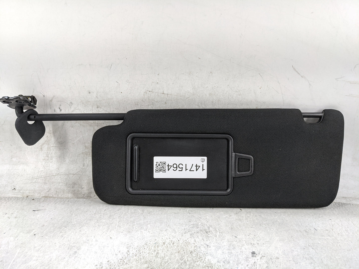 2015-2019 Hyundai Sonata Sun Visor Shade Replacement Driver Left Mirror Fits Fits 2015 2016 2017 2018 2019 OEM Used Auto Par