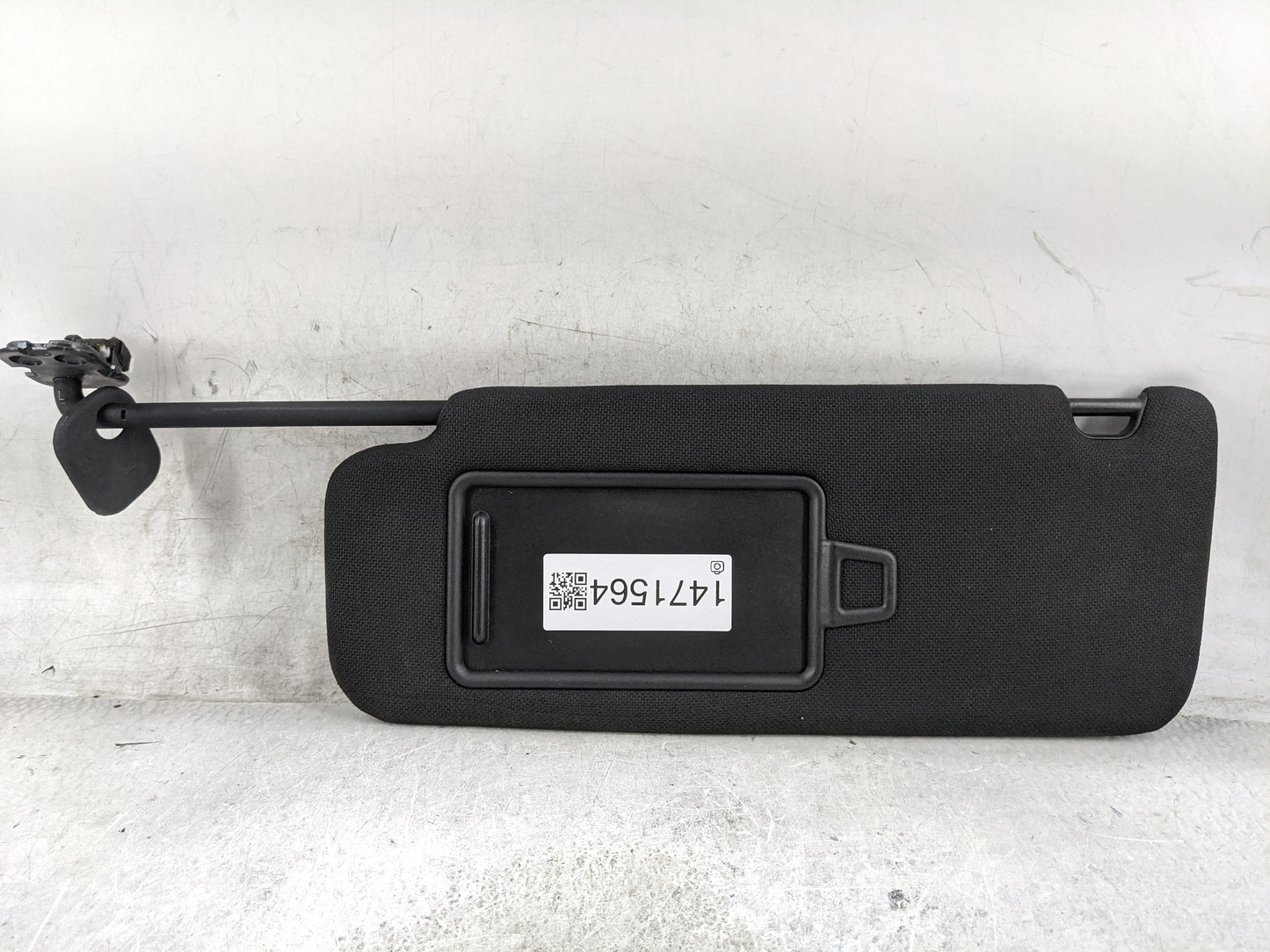 2015-2019 Hyundai Sonata Sun Visor Shade Replacement Driver Left Mirror Fits Fits 2015 2016 2017 2018 2019 OEM Used Auto Par