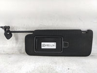 2015-2019 Hyundai Sonata Sun Visor Shade Replacement Driver Left Mirror Fits Fits 2015 2016 2017 2018 2019 OEM Used Auto Par