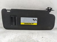 2015-2019 Hyundai Sonata Sun Visor Shade Replacement Driver Left Mirror Fits Fits 2015 2016 2017 2018 2019 OEM Used Auto Par