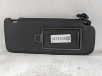 2015-2019 Hyundai Sonata Sun Visor Shade Replacement Passenger Right Mirror Fits Fits 2015 2016 2017 2018 2019 OEM Used Auto