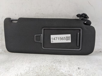 compare product 2015-2019 Hyundai Sonata Sun Visor Shade Replacement Passenger Right Mirror Fits Fits 2015 2016 2017 2018 2019 OEM Used Auto Parts