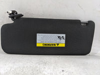 2015-2019 Hyundai Sonata Sun Visor Shade Replacement Passenger Right Mirror Fits Fits 2015 2016 2017 2018 2019 OEM Used Auto