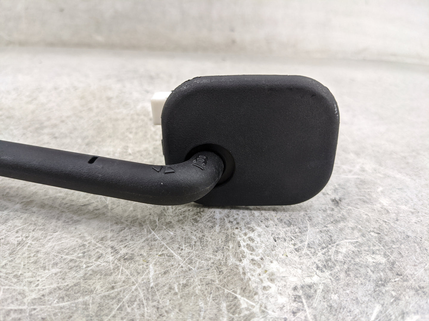 2015-2019 Hyundai Sonata Sun Visor Shade Replacement Passenger Right Mirror Fits Fits 2015 2016 2017 2018 2019 OEM Used Auto