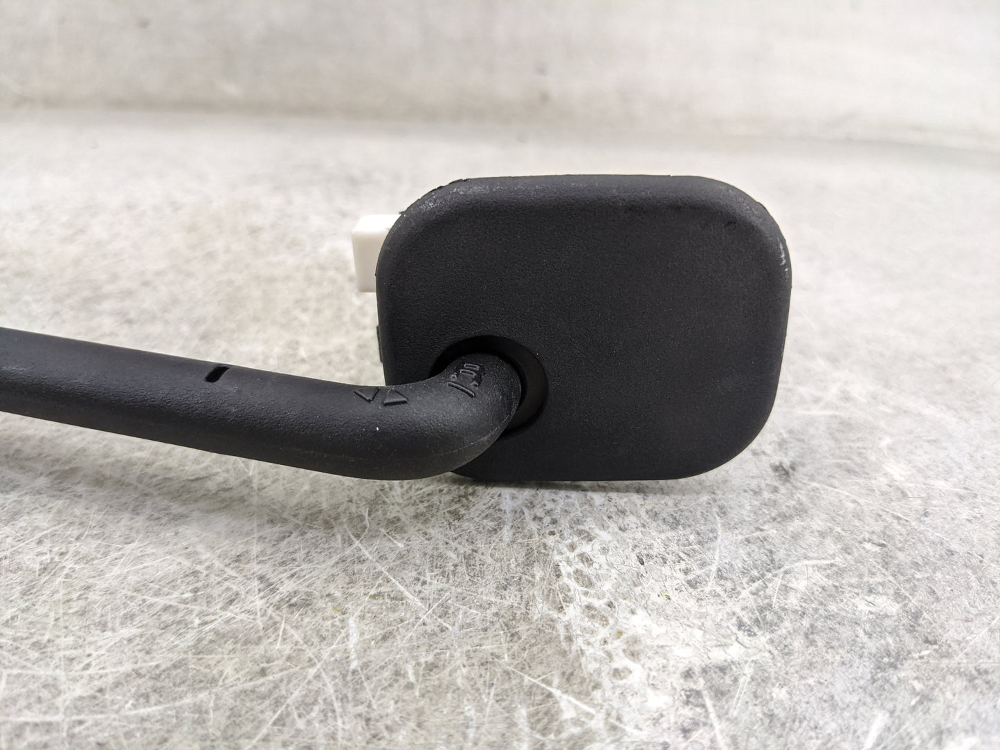 2015-2019 Hyundai Sonata Sun Visor Shade Replacement Passenger Right Mirror Fits Fits 2015 2016 2017 2018 2019 OEM Used Auto