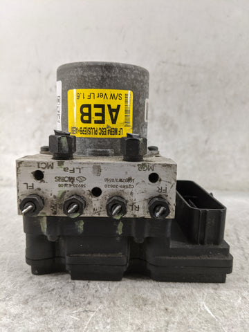 2016-2017 Hyundai Sonata ABS Pump Control Module Replacement P/N:58920-C2600 C2589-20620, 61589-43100 Fits Fits 2016 2017 OE