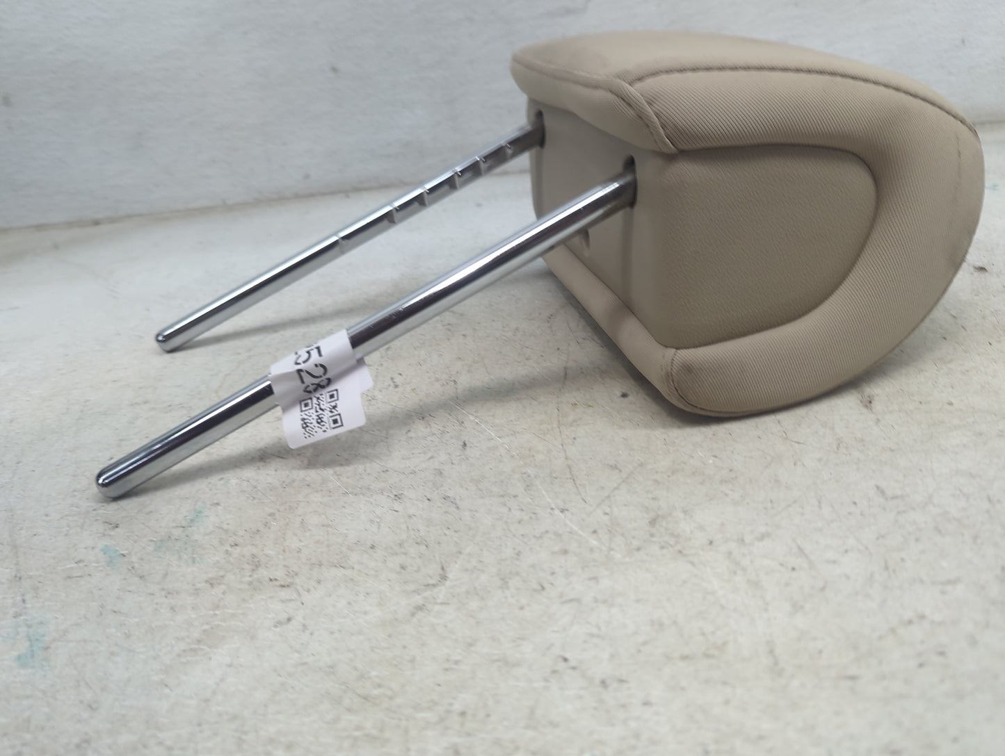 2017 Hyundai Sonata Headrest Head Rest Front Driver Passenger Seat Fits OEM Used Auto Parts - Oemusedautoparts1.com