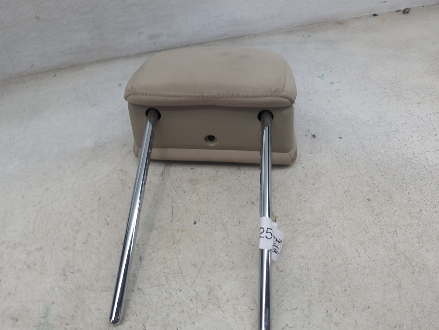 2017 Hyundai Sonata Headrest Head Rest Front Driver Passenger Seat Fits OEM Used Auto Parts - Oemusedautoparts1.com
