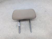 2017 Hyundai Sonata Headrest Head Rest Rear Seat Fits OEM Used Auto Parts - Oemusedautoparts1.com
