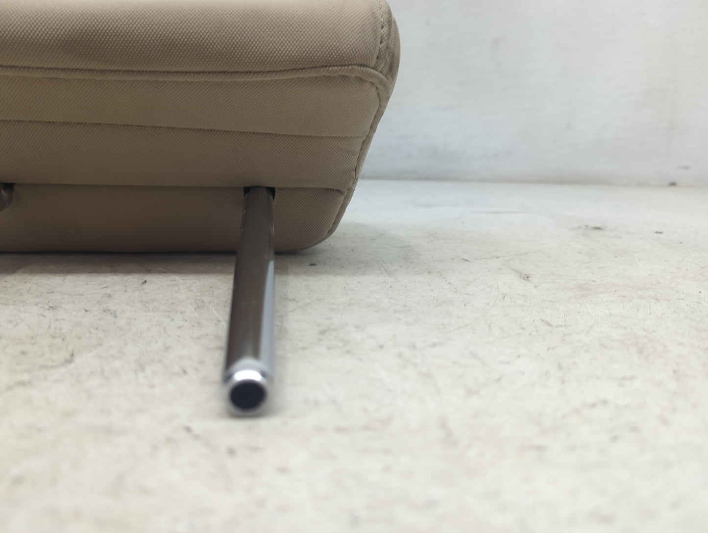 2017 Hyundai Sonata Headrest Head Rest Rear Seat Fits OEM Used Auto Parts - Oemusedautoparts1.com