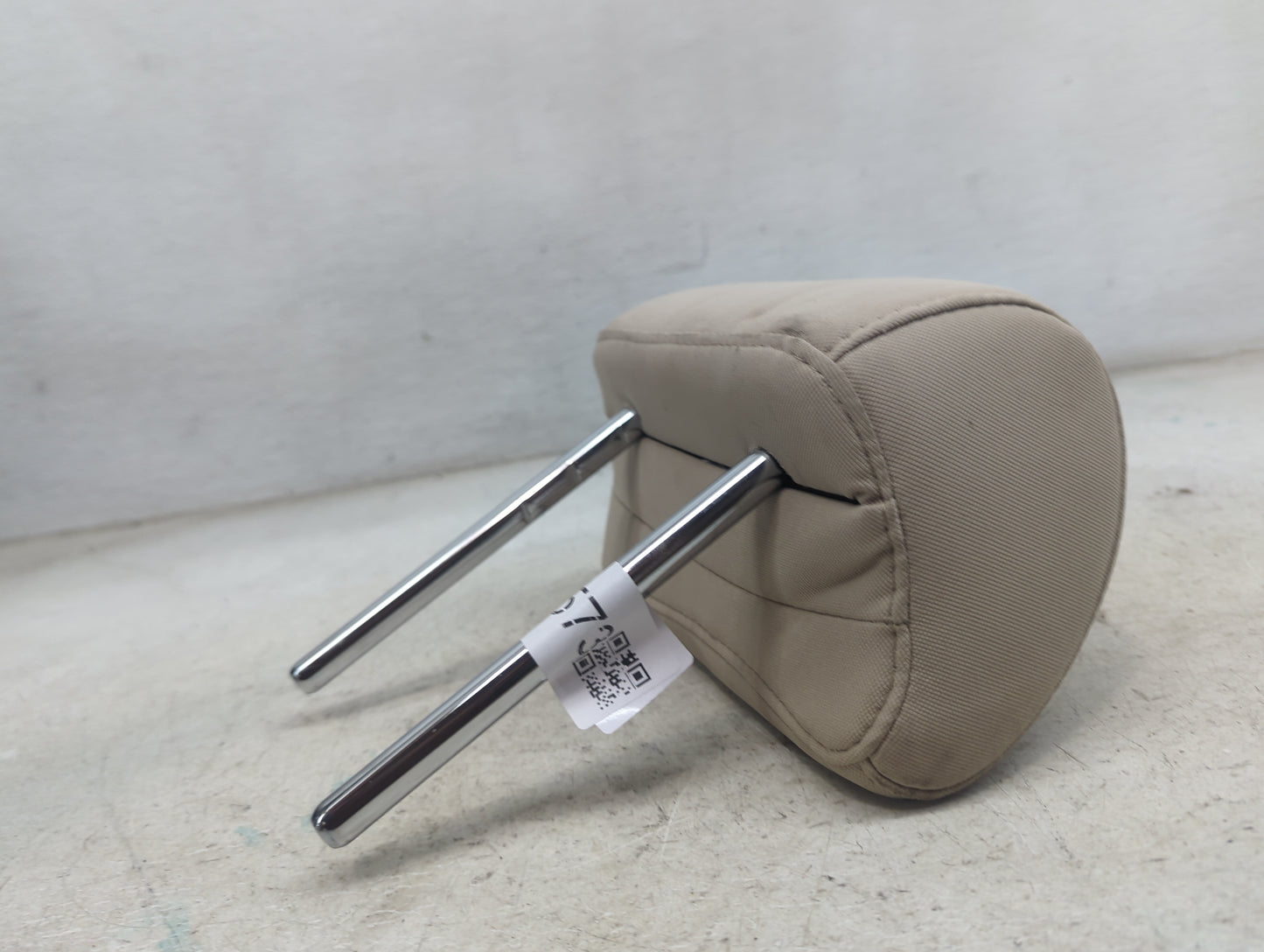 2017 Hyundai Sonata Headrest Head Rest Rear Seat Fits OEM Used Auto Parts - Oemusedautoparts1.com