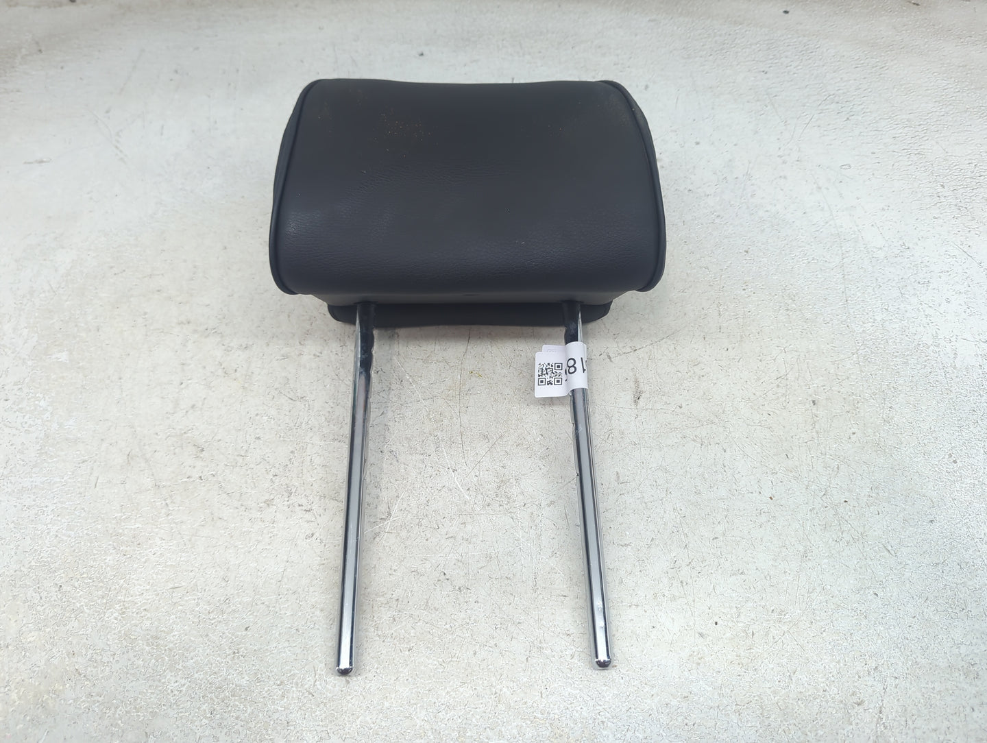2017 Hyundai Sonata Headrest Head Rest Front Driver Seat Black 1473185 - Oemusedautoparts1.com