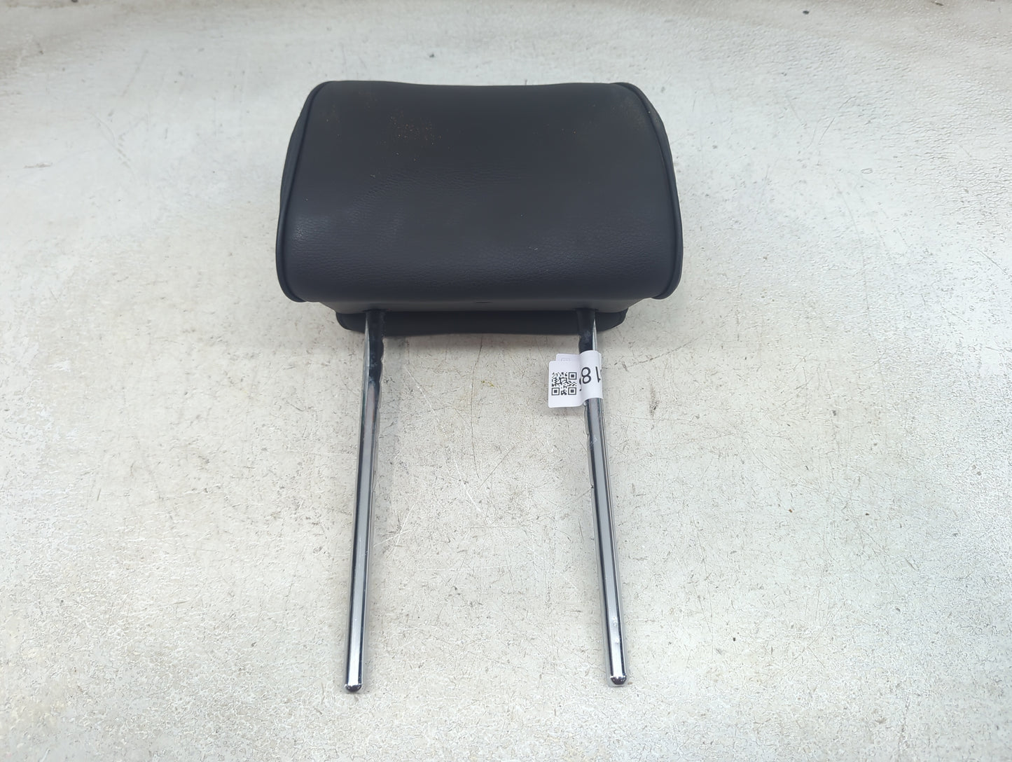 2017 Hyundai Sonata Headrest Head Rest Front Driver Seat Black 1473185 - Oemusedautoparts1.com