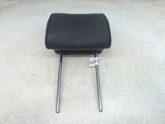 compare product 2017 Hyundai Sonata Headrest Head Rest Front Driver Seat Black 1473185