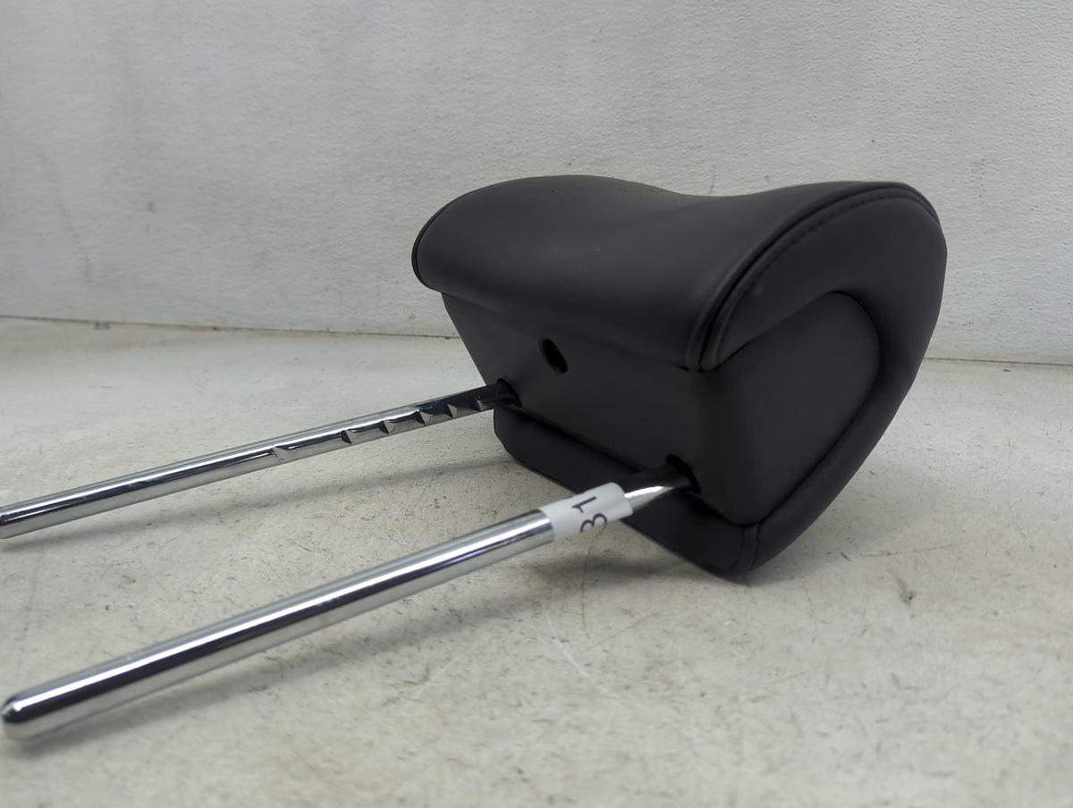 2017 Hyundai Sonata Headrest Head Rest Front Driver Seat Black 1473185 - Oemusedautoparts1.com