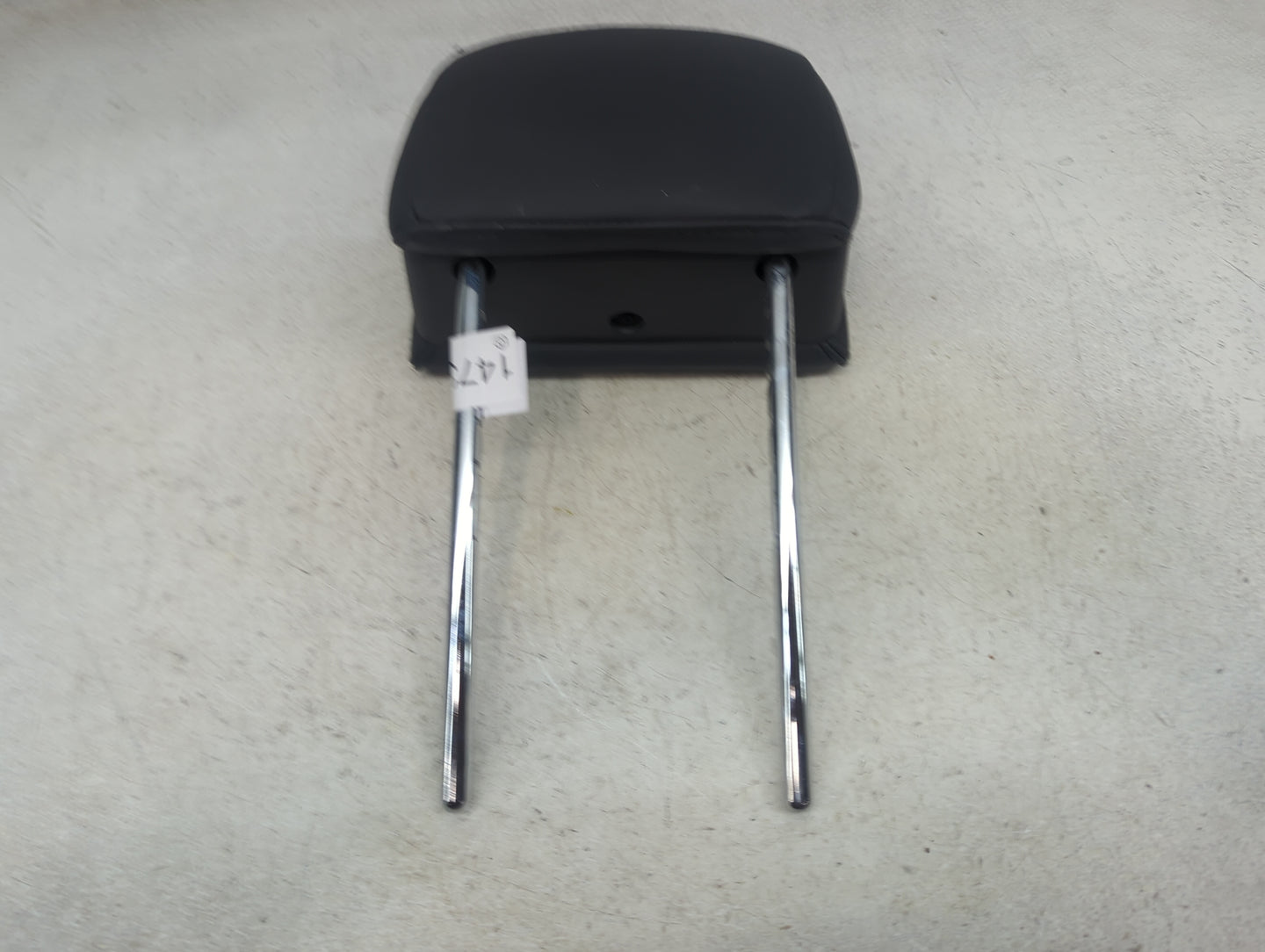 2017 Hyundai Sonata Headrest Head Rest Front Driver Seat Black 1473185 - Oemusedautoparts1.com