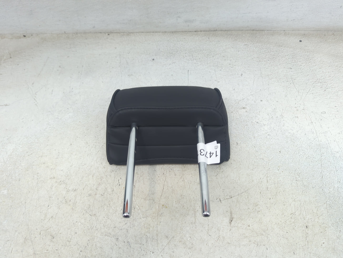 2017 Hyundai Sonata Headrest Head Rest Rear Seat Fits OEM Used Auto Parts - Oemusedautoparts1.com