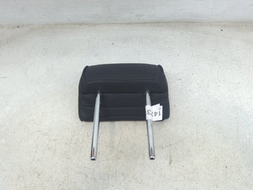 2017 Hyundai Sonata Headrest Head Rest Rear Seat Fits OEM Used Auto Parts - Oemusedautoparts1.com