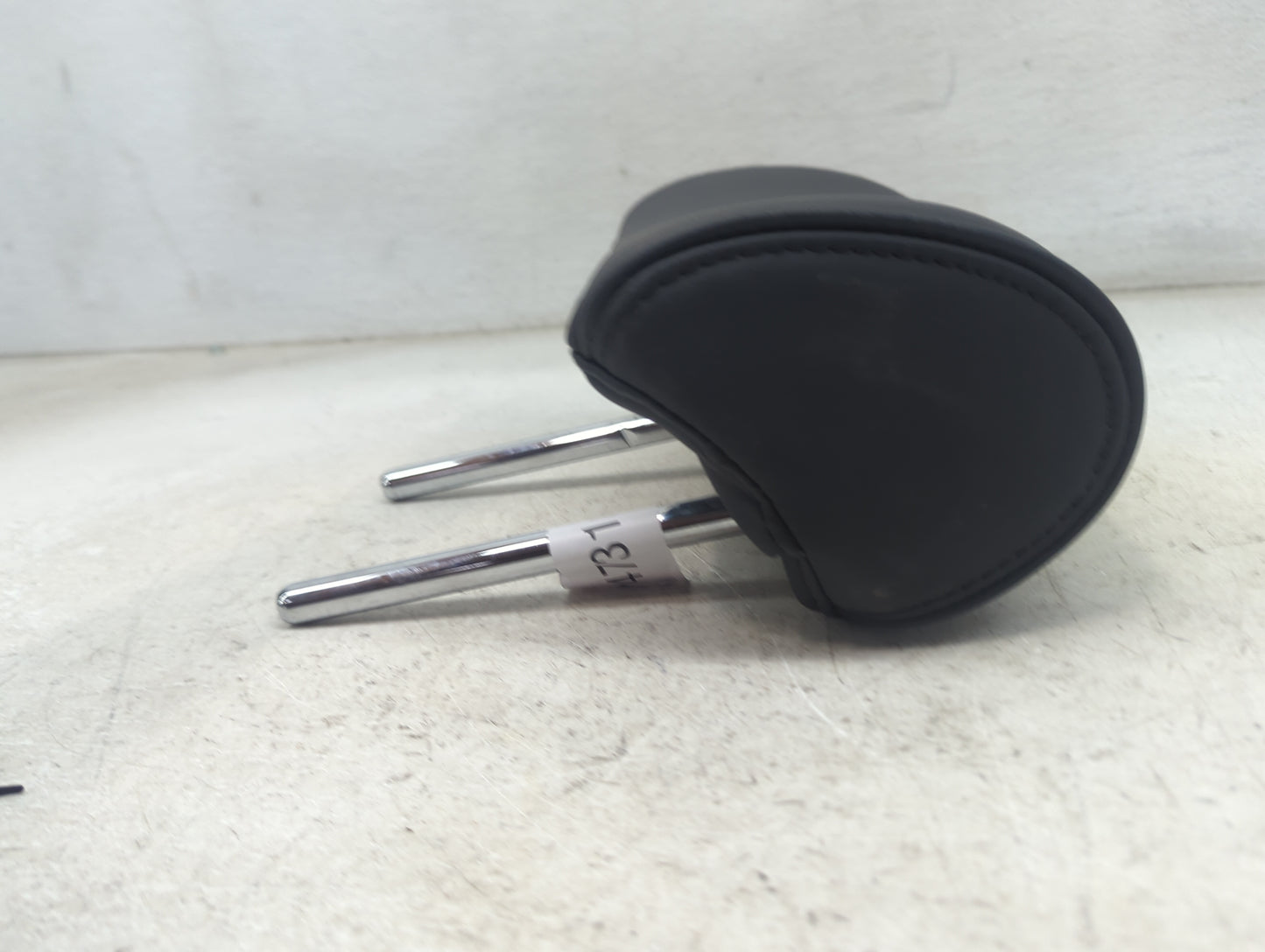2017 Hyundai Sonata Headrest Head Rest Rear Seat Fits OEM Used Auto Parts - Oemusedautoparts1.com