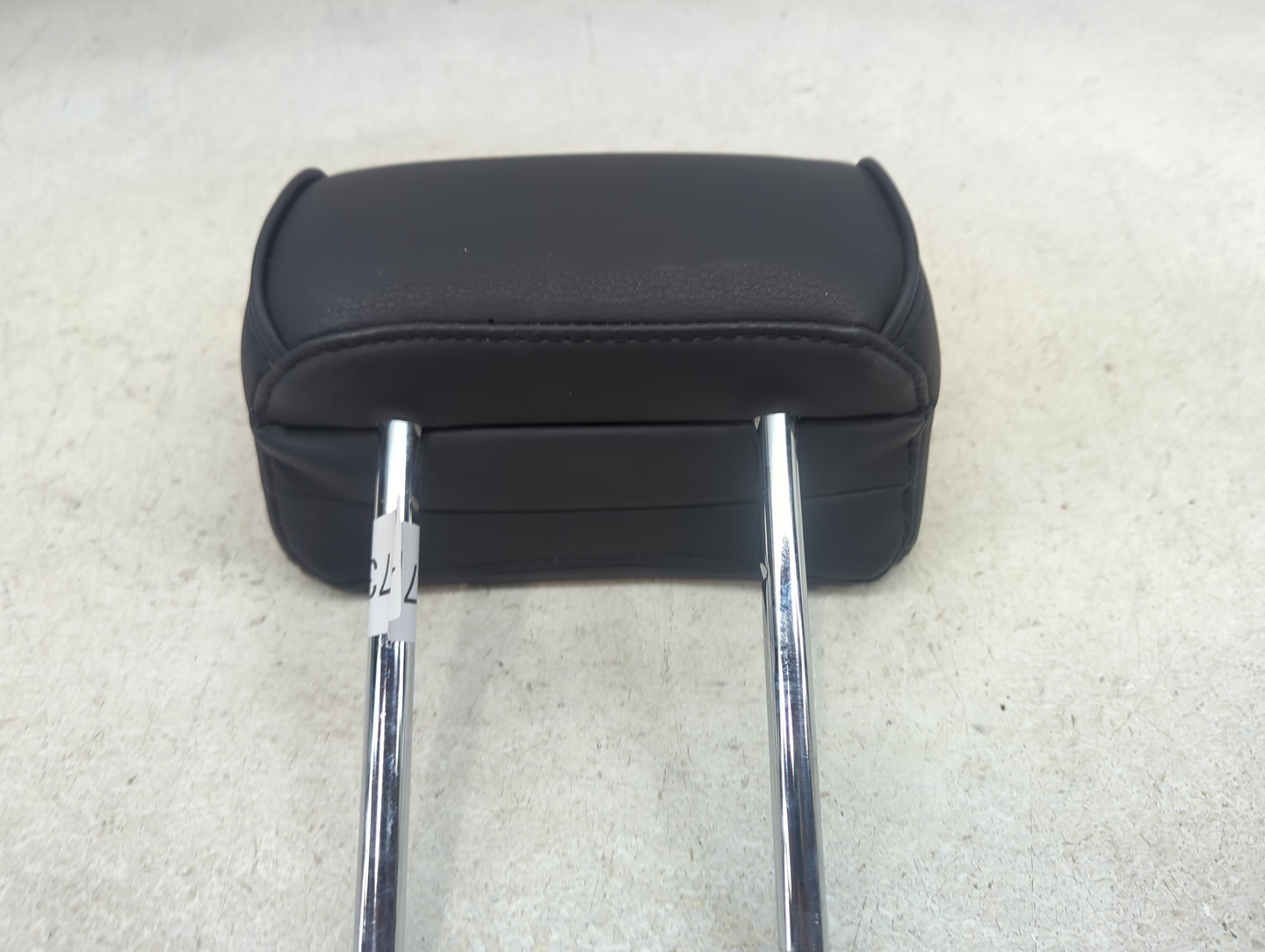 2017 Hyundai Sonata Headrest Head Rest Rear Seat Fits OEM Used Auto Parts - Oemusedautoparts1.com
