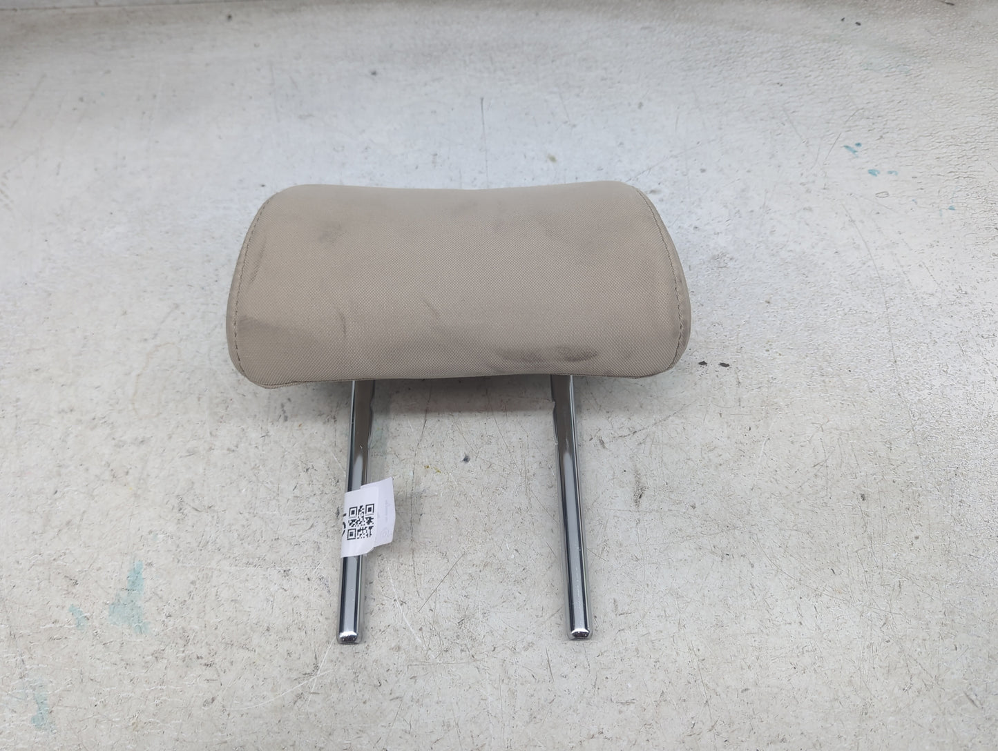 2017 Hyundai Sonata Headrest Head Rest Front Driver Seat Tan 1473505 - Oemusedautoparts1.com