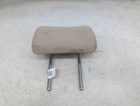 2017 Hyundai Sonata Headrest Head Rest Front Driver Seat Tan 1473505 - Oemusedautoparts1.com