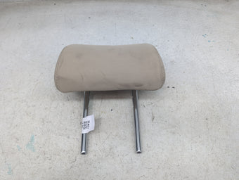 compare product 2017 Hyundai Sonata Headrest Head Rest Front Driver Seat Tan 1473505