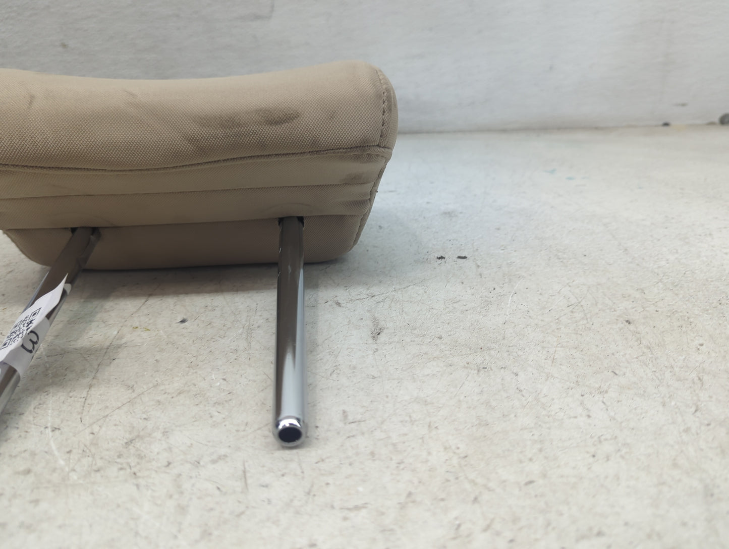2017 Hyundai Sonata Headrest Head Rest Front Driver Seat Tan 1473505 - Oemusedautoparts1.com