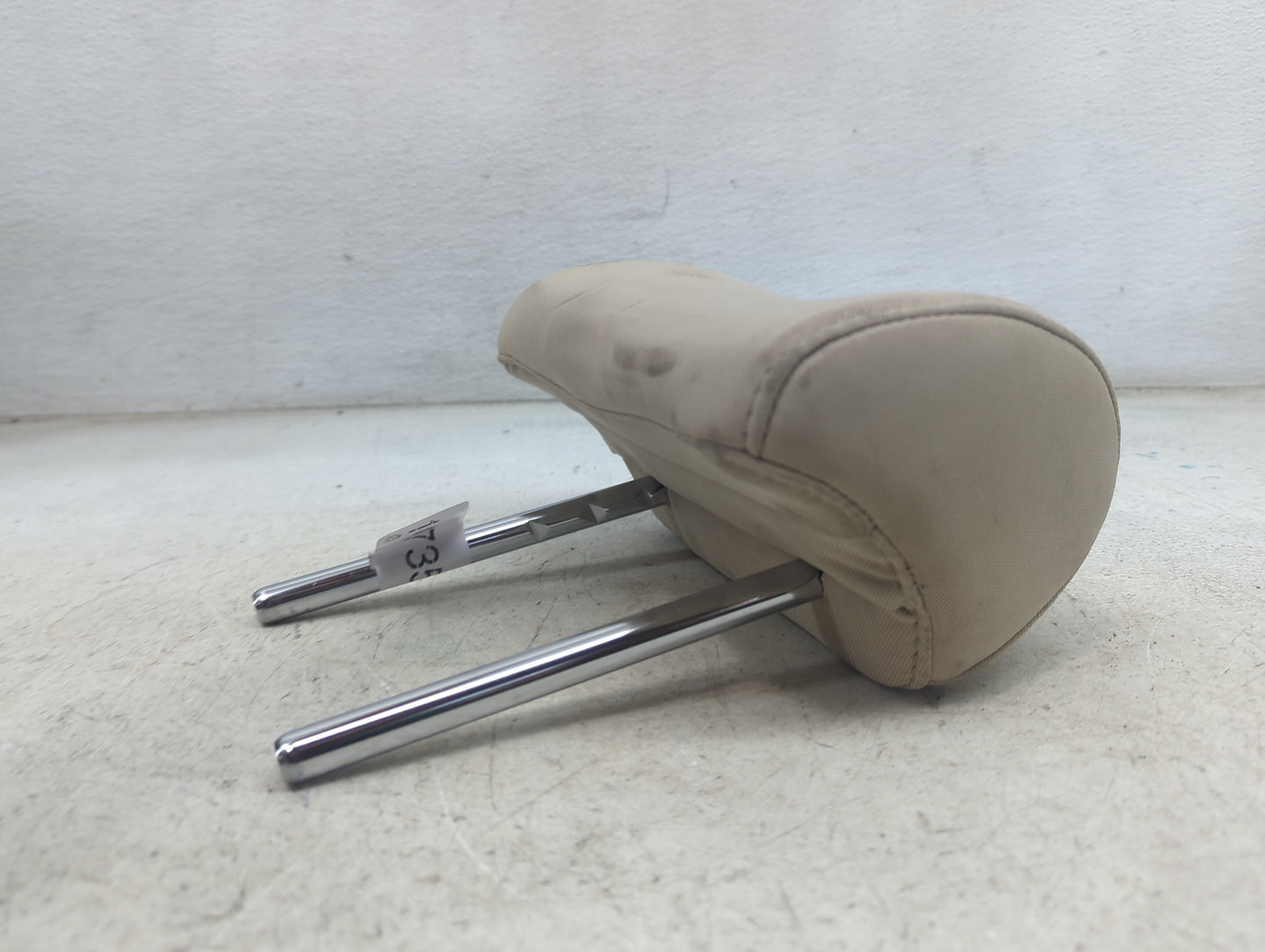 2017 Hyundai Sonata Headrest Head Rest Front Driver Seat Tan 1473505 - Oemusedautoparts1.com